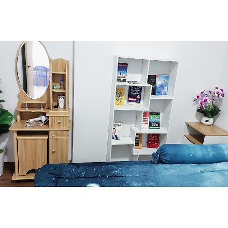 Luxury Apartment - Charm Ruby, Dĩ An エクステリア 写真
