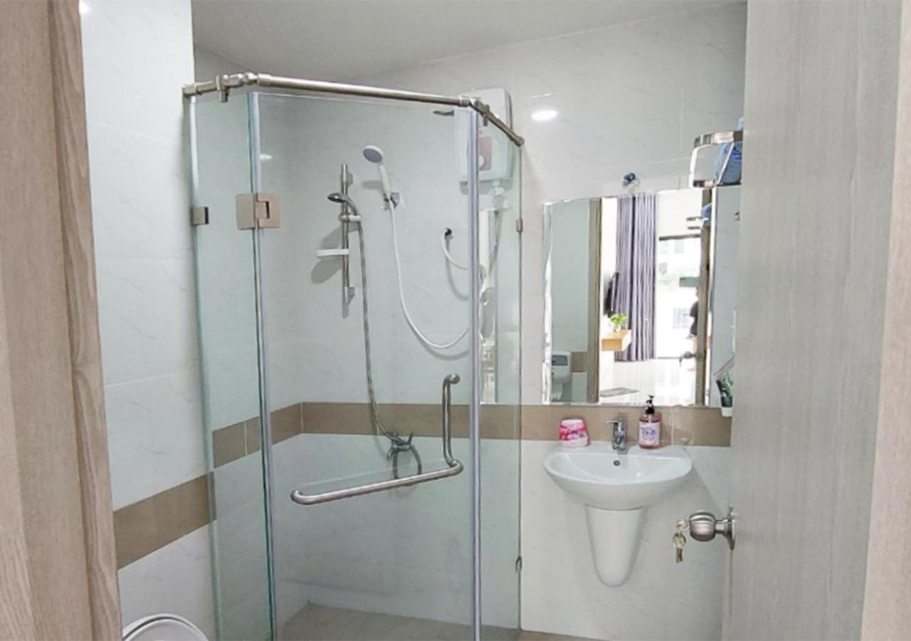 Luxury Apartment - Charm Ruby, Dĩ An エクステリア 写真