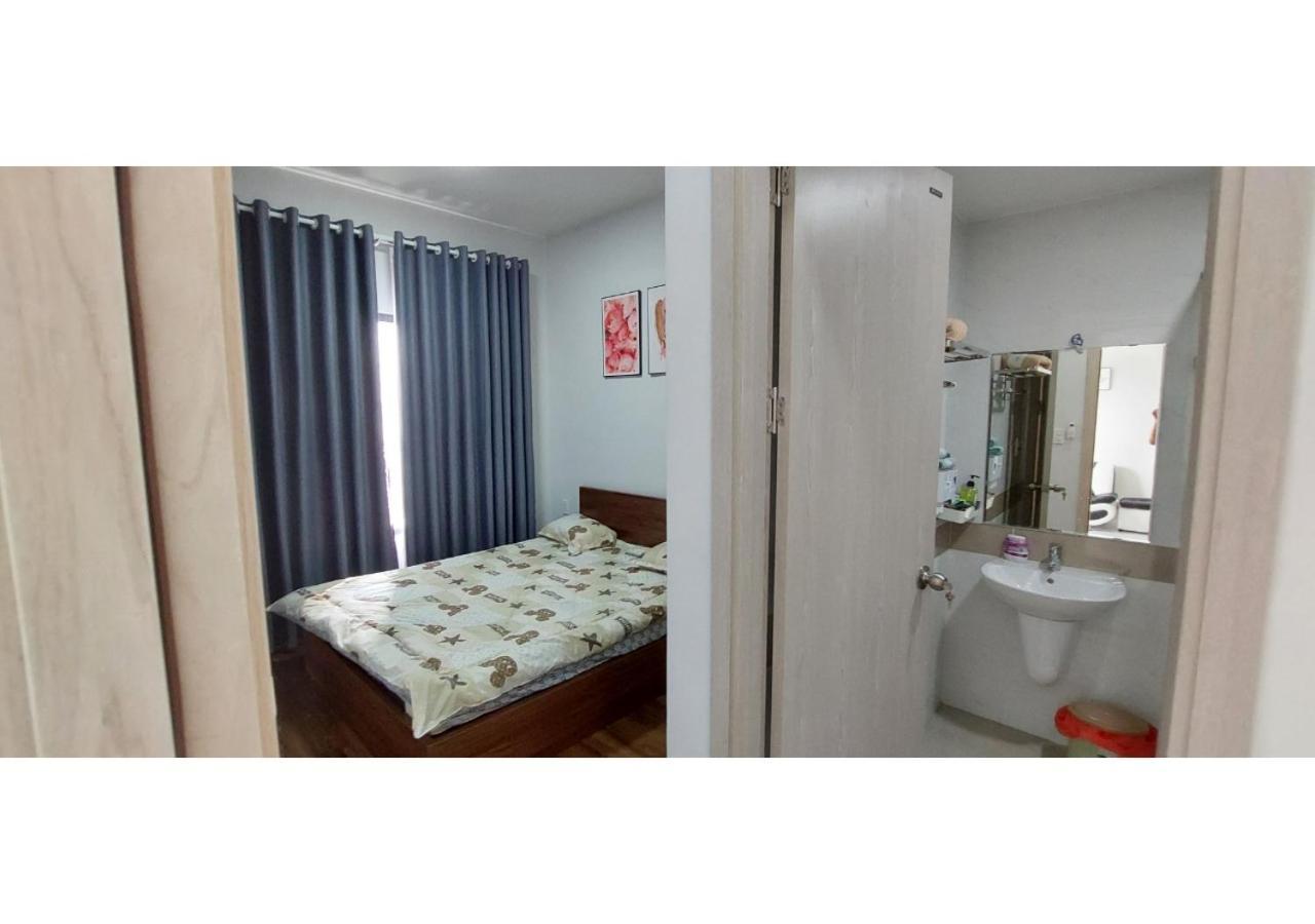 Luxury Apartment - Charm Ruby, Dĩ An エクステリア 写真