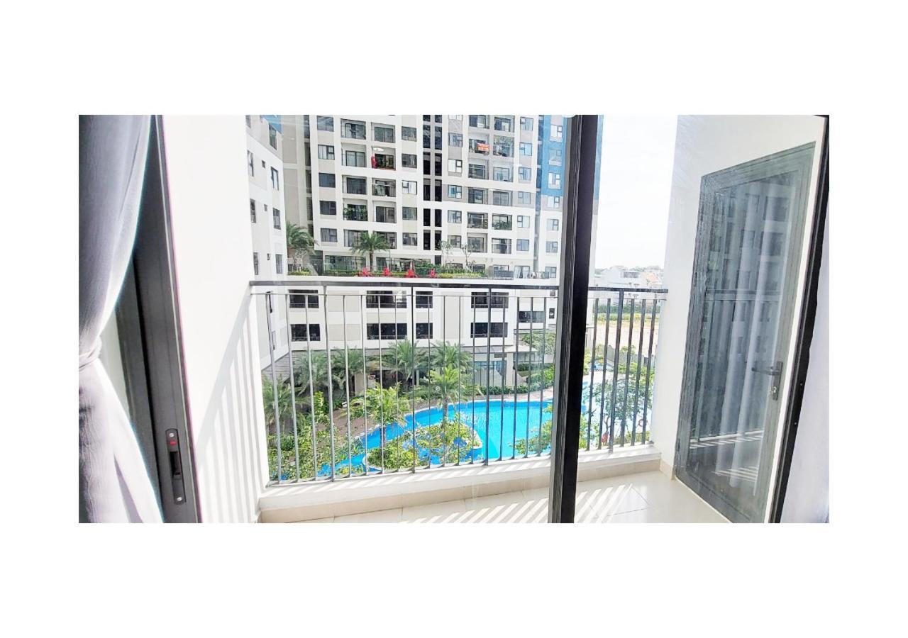 Luxury Apartment - Charm Ruby, Dĩ An エクステリア 写真