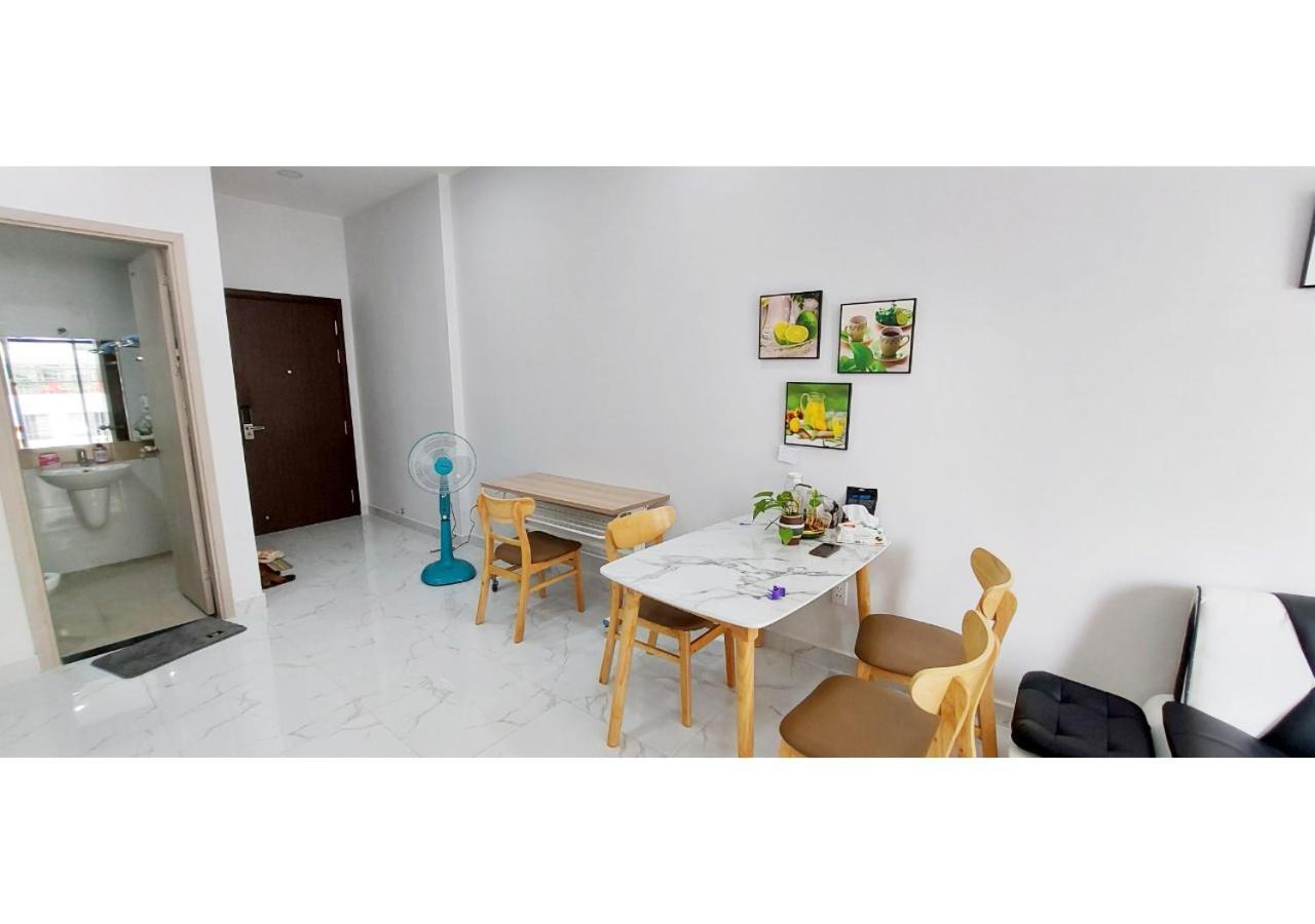 Luxury Apartment - Charm Ruby, Dĩ An エクステリア 写真