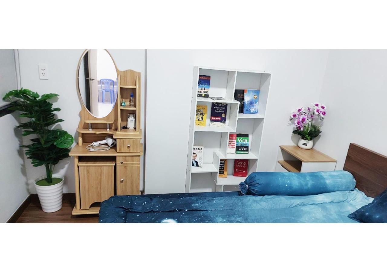 Luxury Apartment - Charm Ruby, Dĩ An エクステリア 写真